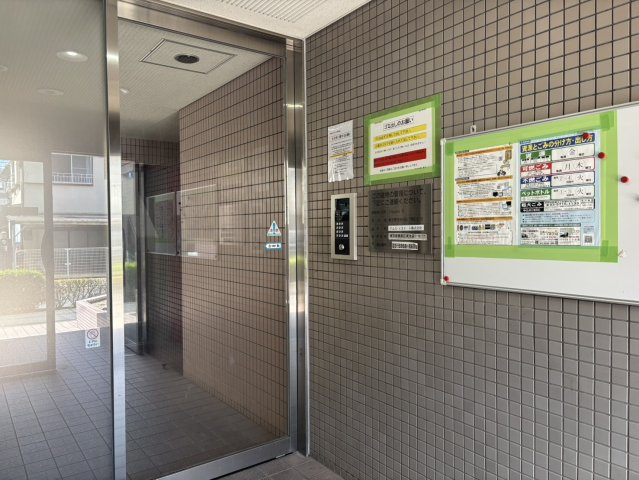 【エントランス】 | PRESENT・晴