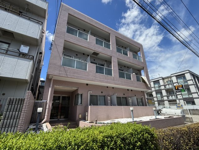 【外観】 | PRESENT・晴