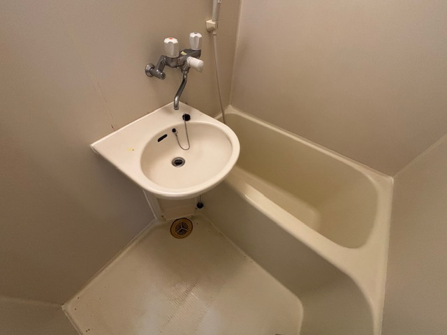 【浴室】 | PRESENT・晴