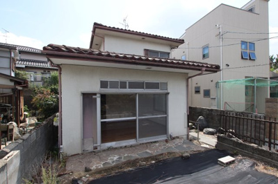 【外観】 | 寺池台3丁目貸家