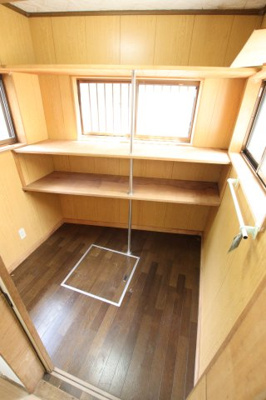 【内装】 | 寺池台3丁目貸家
