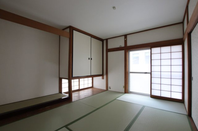 【和室】 | 寺池台3丁目貸家