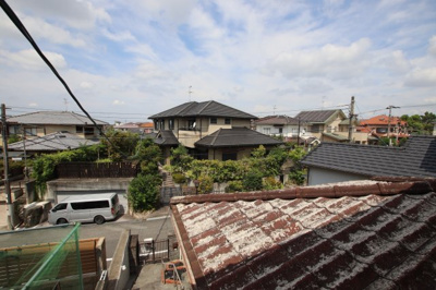 【展望】 | 寺池台3丁目貸家