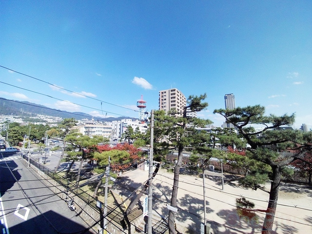 エルパラッツォ記田の展望