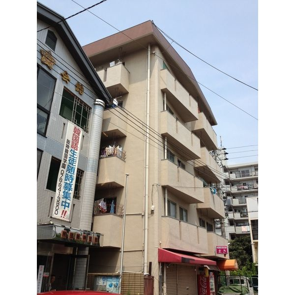 エルパラッツォ記田の外観