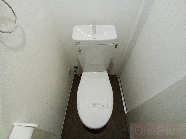 エルパラッツォ記田のトイレ