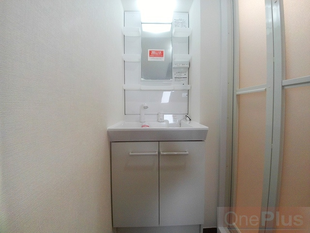 エルパラッツォ記田の洗面所