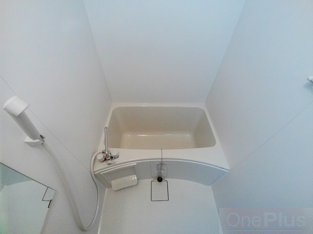 エルパラッツォ記田の浴室