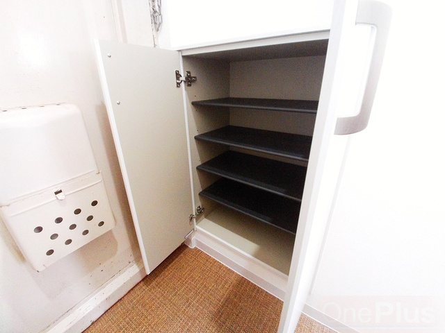 エルパラッツォ記田の収納