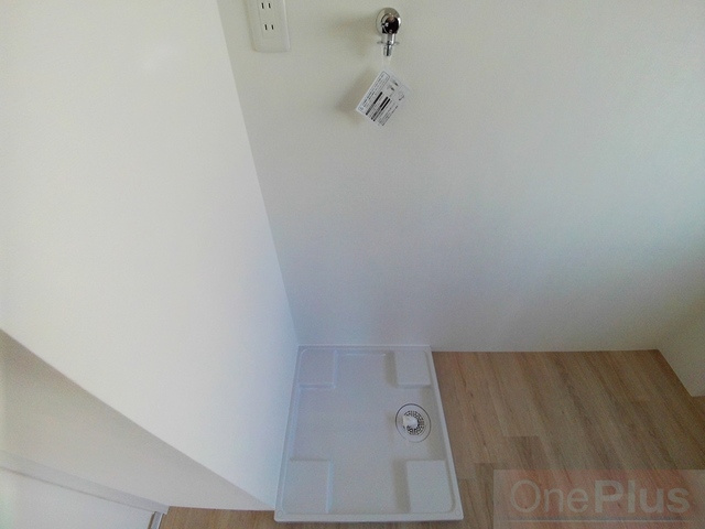 エルパラッツォ記田の設備|防水洗濯パン