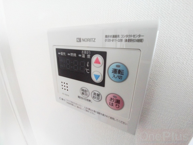 エルパラッツォ記田の設備