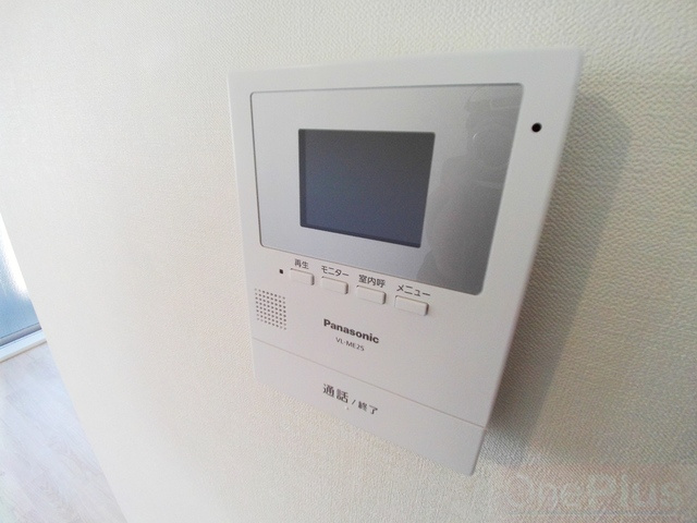 エルパラッツォ記田のセキュリティ