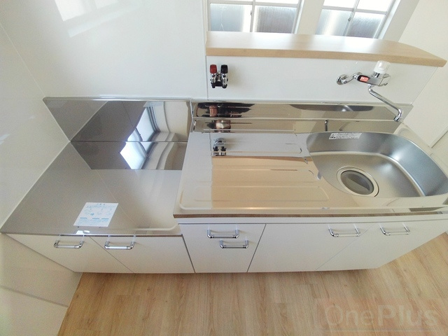 エルパラッツォ記田のキッチン