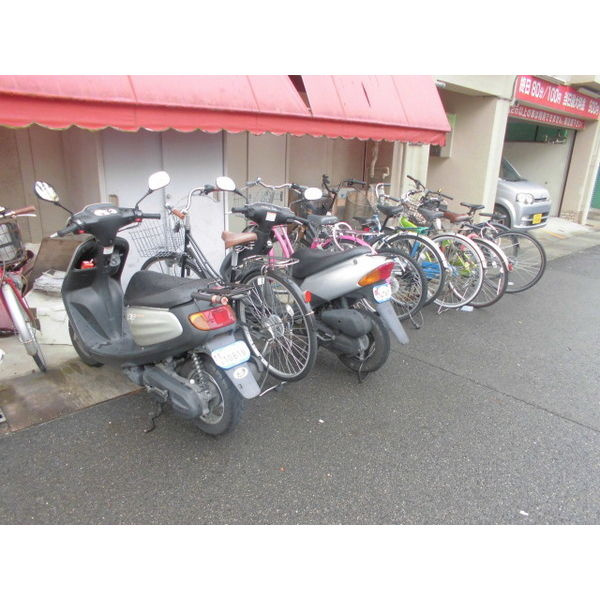 エルパラッツォ記田のその他共用部分