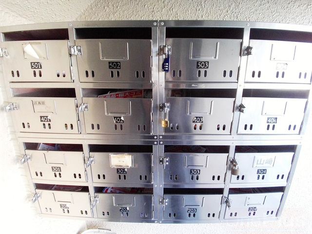 エルパラッツォ記田のその他共用部分