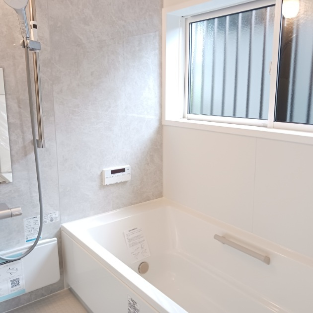 きれいなお風呂です