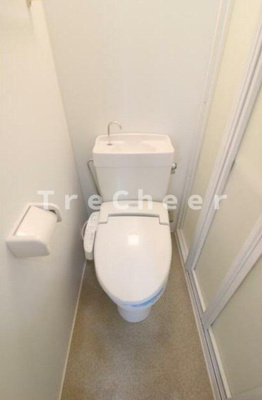 【トイレ】 | DIAMOND RESIDENCE西神田(ダイヤモンドレジデンス)