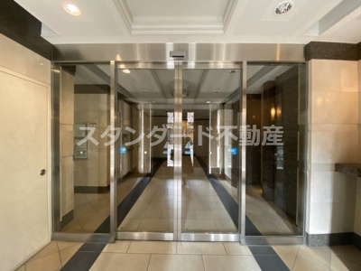 【エントランス】 | プレサンス梅田北パワーゲート