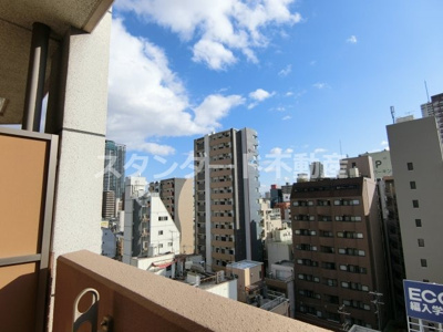 【展望】 | プレサンス梅田北パワーゲート