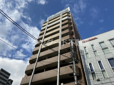 【外観】 | プレサンス梅田北パワーゲート