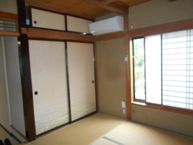 【和室】 | 甘楽郡甘楽町中古住宅（事務所併用）