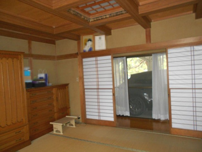 【和室】 | 甘楽郡甘楽町中古住宅（事務所併用）