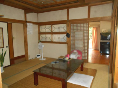 【和室】 | 甘楽郡甘楽町中古住宅（事務所併用）