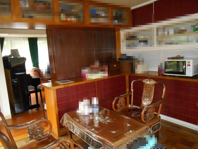 【ダイニング】 | 甘楽郡甘楽町中古住宅（事務所併用）