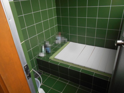 【浴室】 | 甘楽郡甘楽町中古住宅（事務所併用）