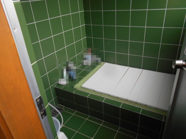 【浴室】 | 甘楽郡甘楽町中古住宅（事務所併用）