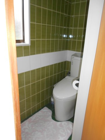 【トイレ】 | 甘楽郡甘楽町中古住宅（事務所併用）