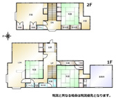 甘楽郡甘楽町中古住宅（事務所併用）の画像