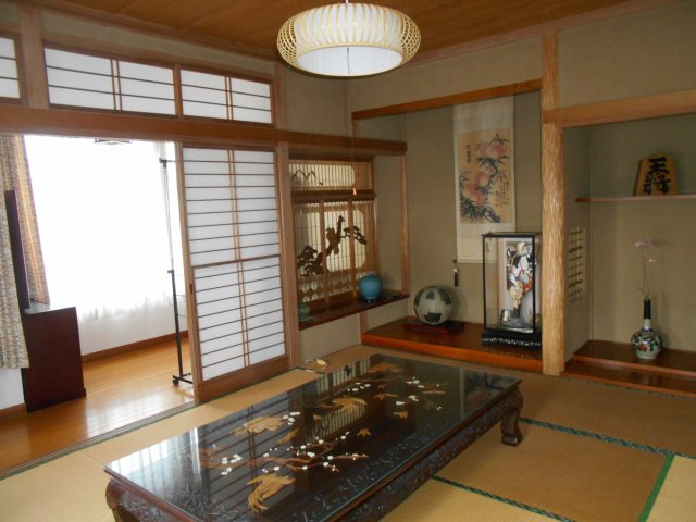 【和室】 | 甘楽郡甘楽町中古住宅（事務所併用） | 2階