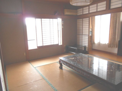 【和室】 | 甘楽郡甘楽町中古住宅（事務所併用） | 2階