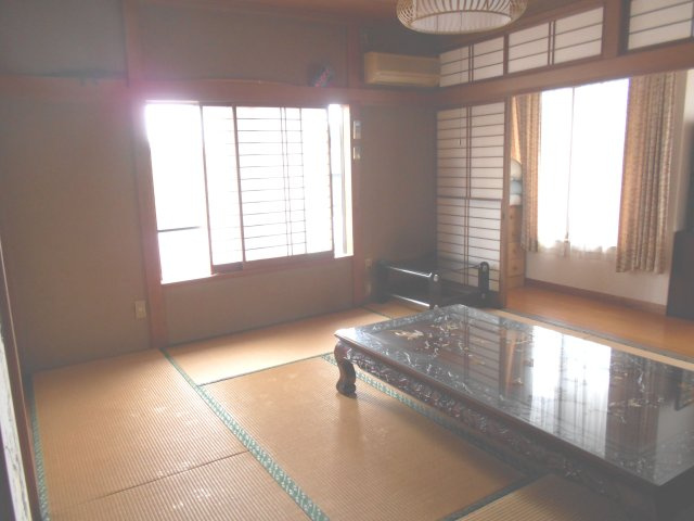 【和室】 | 甘楽郡甘楽町中古住宅（事務所併用） | 2階