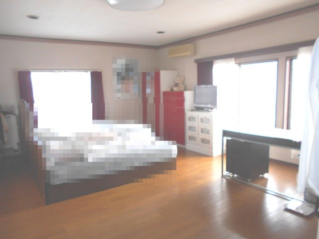 【洋室】 | 甘楽郡甘楽町中古住宅（事務所併用） | 2階