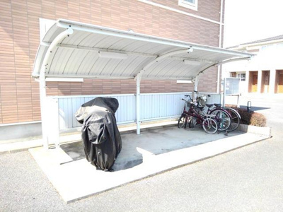 【その他共用部分】 | アクティブ・ウィングⅠ