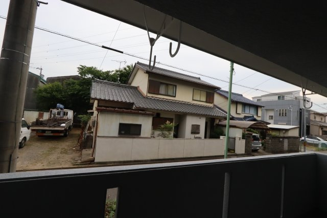 幸和ハイツの展望