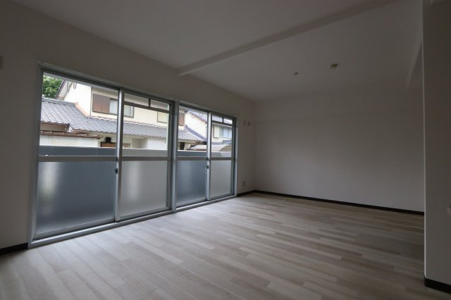 幸和ハイツの内装