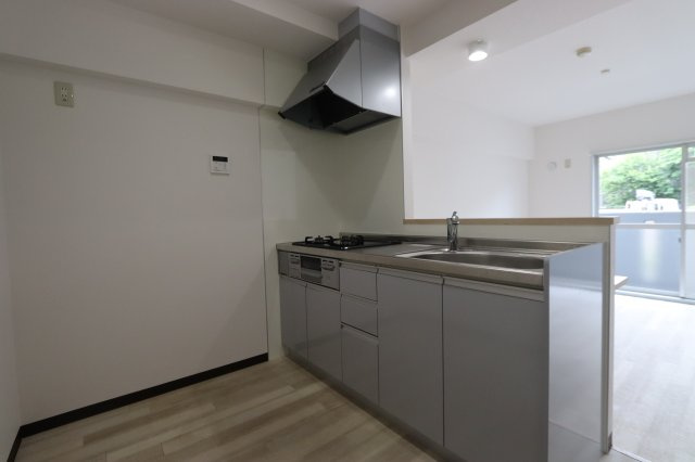 幸和ハイツのキッチン