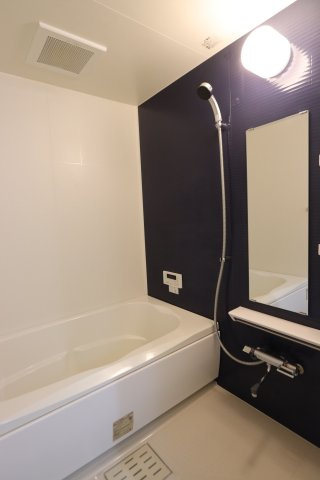 幸和ハイツの浴室