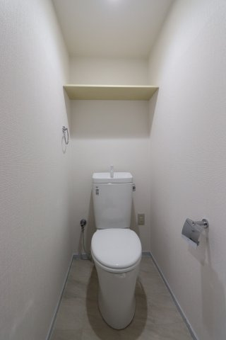 幸和ハイツのトイレ