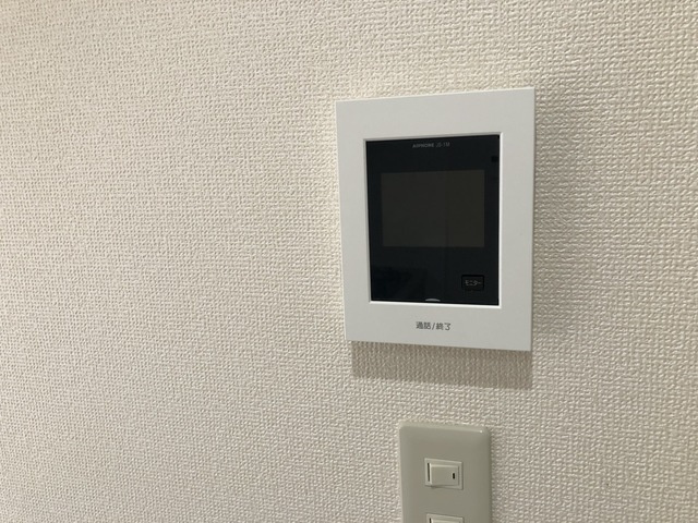 幸和ハイツのセキュリティ