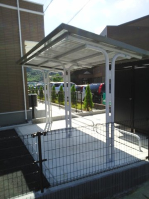 【その他共用部分】 | サンシャイン桜Ⅱ