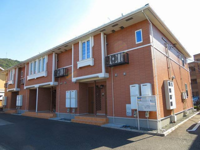 【外観】 | サンシャイン桜Ⅱ | 外観です