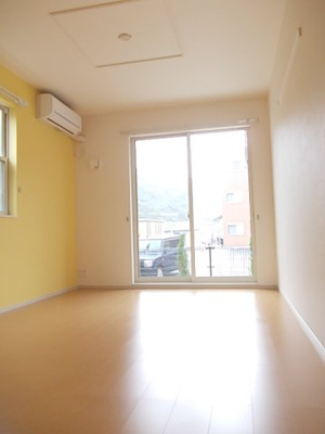 【内装】 | サンシャイン桜Ⅱ | 中はこのようになっています