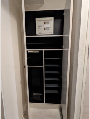 【玄関】 | ハーモニーレジデンス名古屋イースト