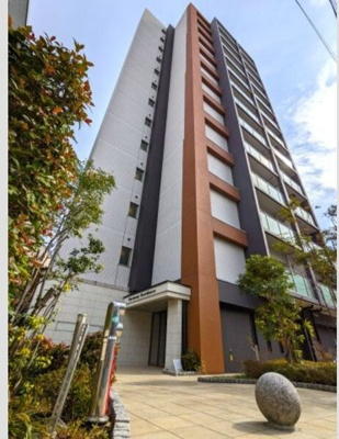 【外観】 | ハーモニーレジデンス名古屋イースト