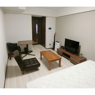 ジェノヴィア本羽田スカイガーデンの内装|内装です