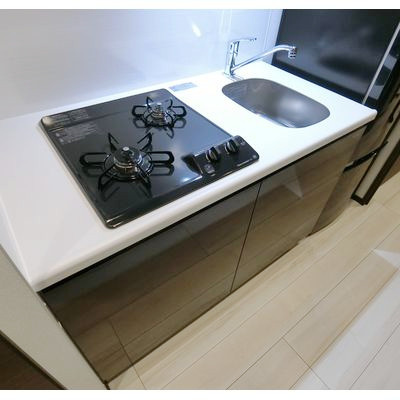 ジェノヴィア本羽田スカイガーデンの内装|きれいな内装です